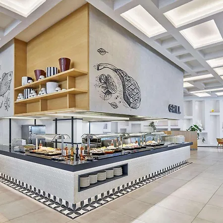 אתר נופש Voyage טורבה