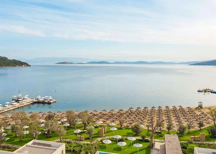 Semesteranläggning (resort) Voyage Torba