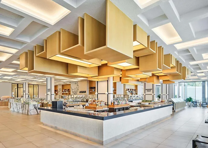 Semesteranläggning (resort) Voyage 5*