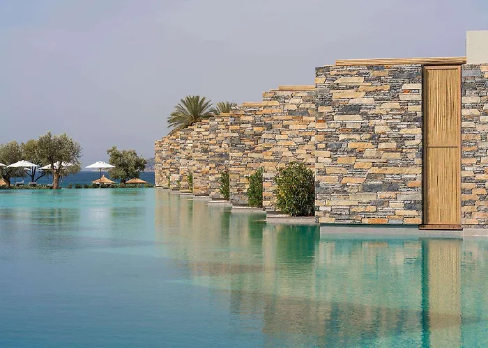 Semesteranläggning (resort) Voyage 5*